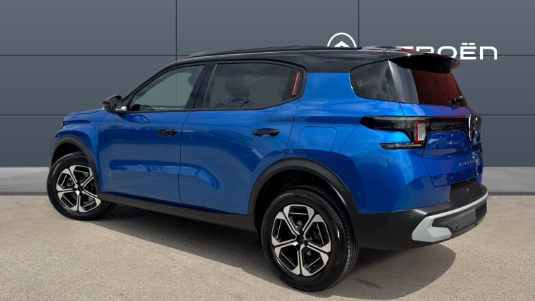 Citroen C3 Aircross 1.2 Hybrid [145] Max 5dr e-DCS6 Petrol Hatchback